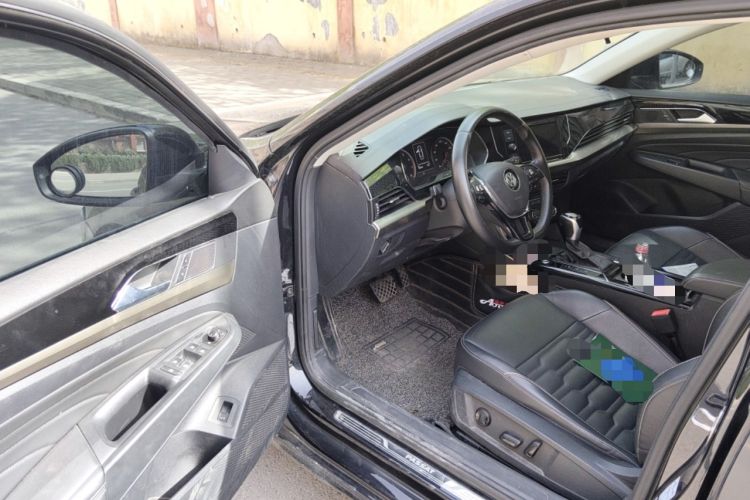 Used Volkswagen Passat 2019 330TSI Elite Edition China VI