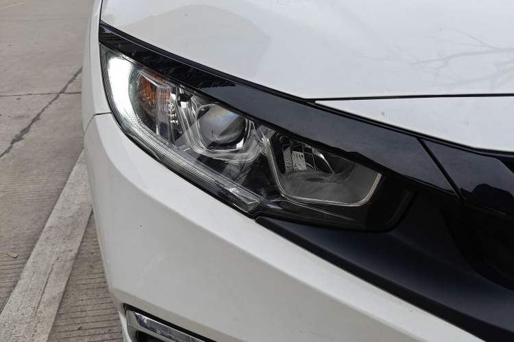 Used Honda Civic 2019 220TURBO CVT Dynamic Edition China VI