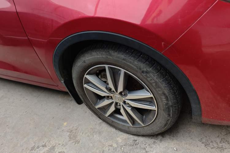 Used CHANGAN Eado 2016 1.6L Manual Junku Model
