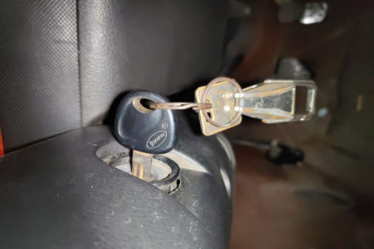 Used Wuling Rongguang 2011 1.2L Base Version Vehicle Key