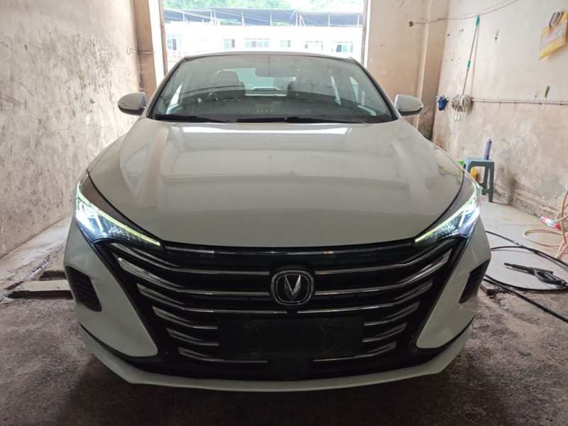 Used CHANGAN Eado 2020 PLUS Million Edition 1.6L GDI CVT Luxury Model — 2