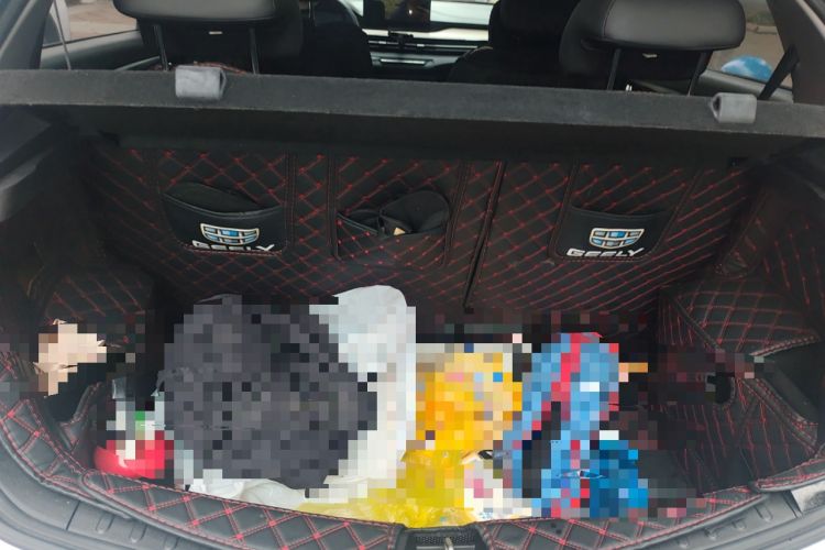 Used Geely Auto Vision X3 2021 PRO 1.5L CVT Deluxe Model