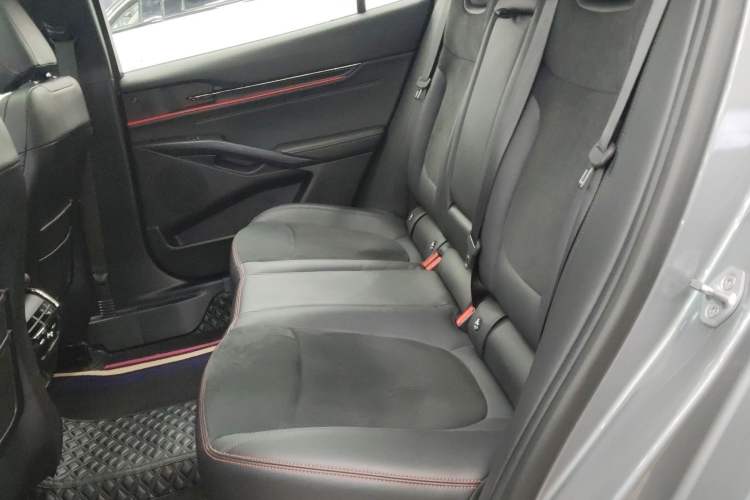 Used Ford Mondeo 2022 Facelift EcoBoost 245 ST-Line Left Rear Seat