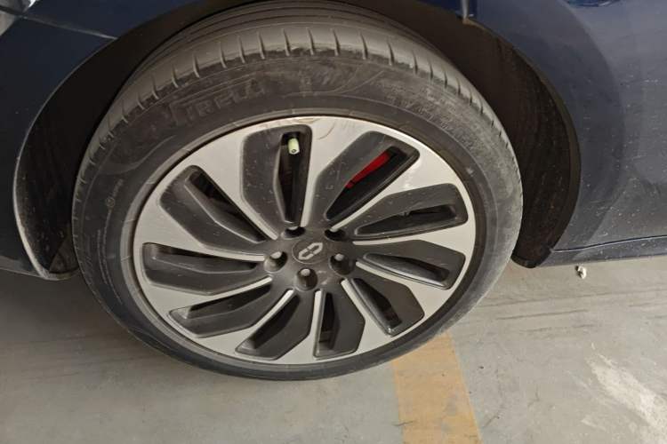 Used Hima AITO M5 2022 Extended-Range Four-Wheel Drive Ultimate Edition