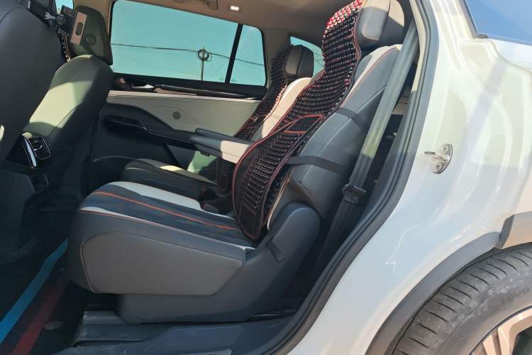 Used Volkswagen ID.6 CROZZ 2021 Revised Version Long-Range PRO Edition