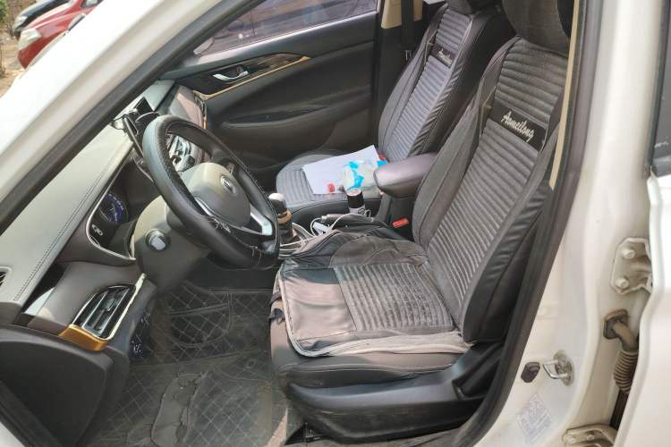 Used Changan Eado DT 2018 1.6L Manual Enjoyment Model
