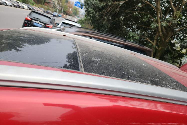 Used HYOSOW S7 2018 1.5T Automatic Premium Edition