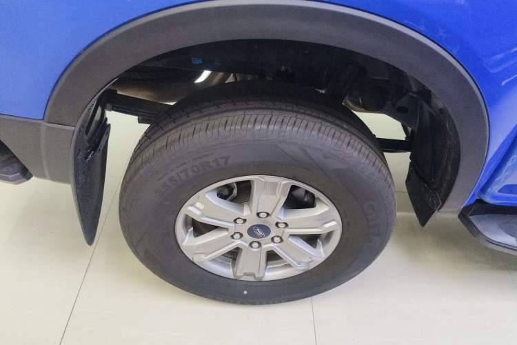 Used Ford Ranger 2023 Shanlin 4x4 Automatic Version Gasoline