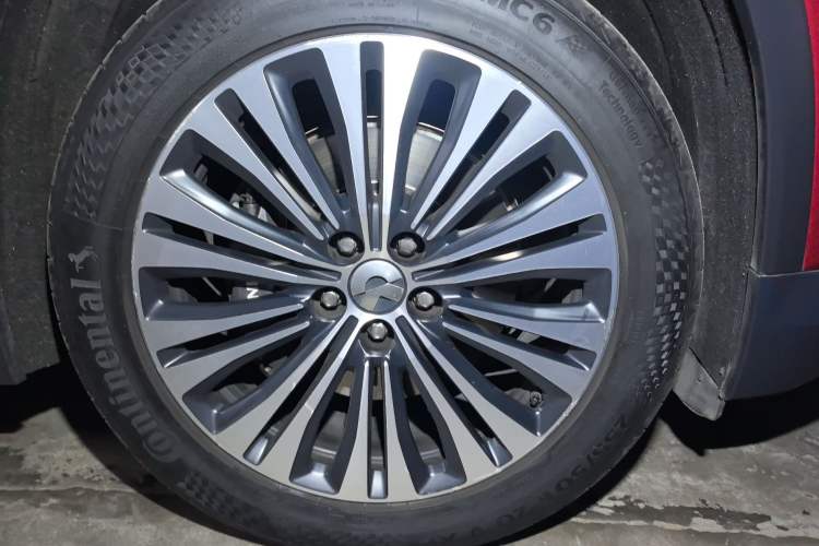 Used Nio EC6 2020 615 km Performance Edition