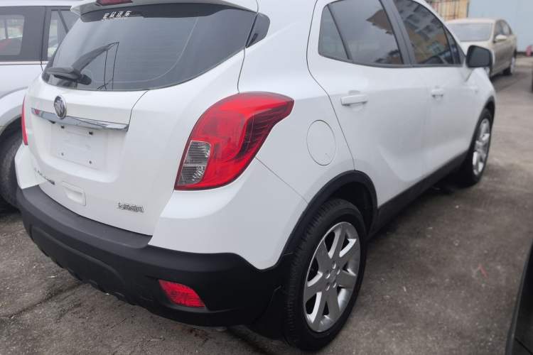 Used Buick Encore 2014 1.4T Manual Two-Wheel Drive Urban Advanced Model
