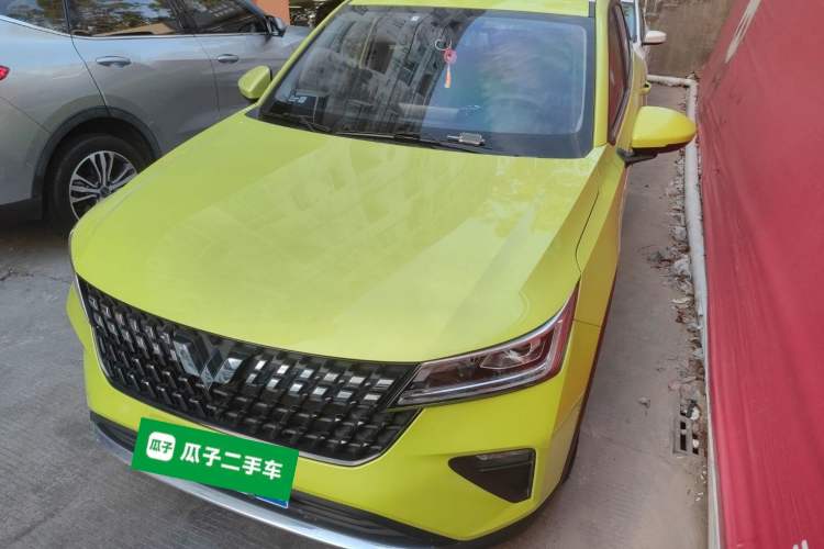 Used Wuling Alvez 2022 1.5L Manual Comfort Version