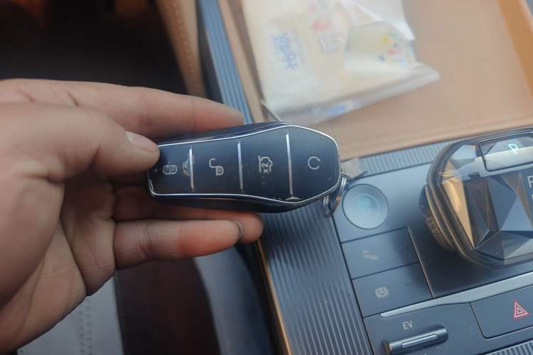 Used BYD Song L DM-i 2024 112 km Beyond Edition