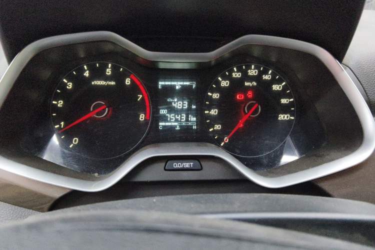 Used Baojun 310W 2017 1.5L Manual Comfort Version China V