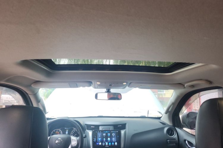 Used Nissan Terra 2018 2.5L Automatic 4x4 Luxury Edition
