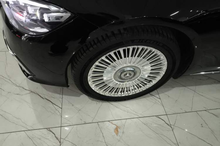 Used Mercedes-Benz S-Class 2022 Revised S 400 L Business Version