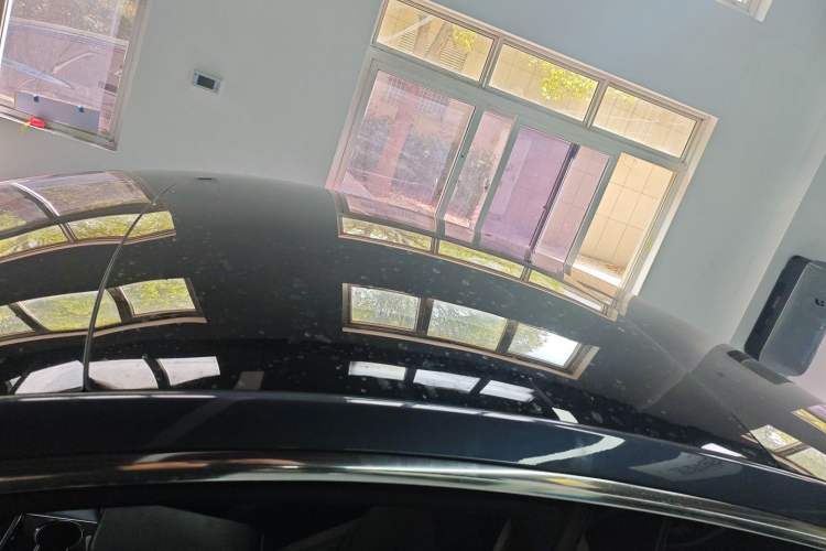 Used Tesla Model 3 2019 Long-Range Rear-Wheel-Drive Version
