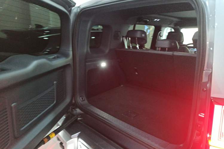 Used Formula Leopard 5 2025 TianShen Intelligent Driving Ultra Edition