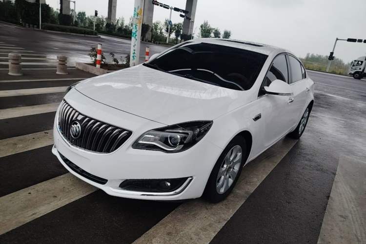 Used Buick Regal 2015 1.6T Elite Tech Model