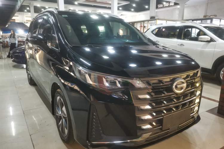 Used GAC Trumpchi M6 2021 PRO 270T Automatic Luxury Edition
