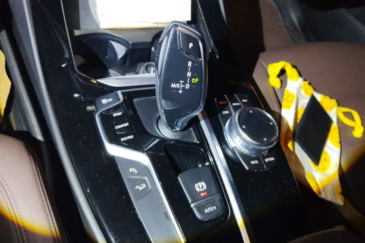 Used BMW X3 2018 xDrive25i M Sport Package China VI