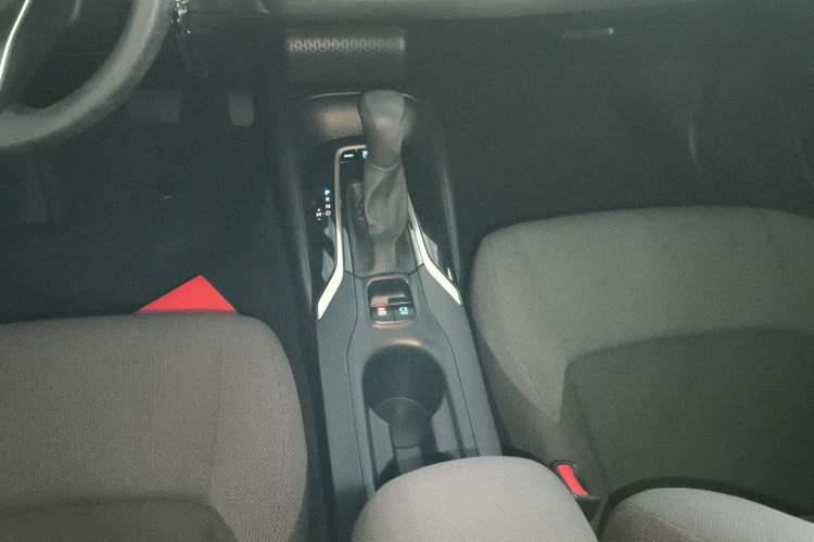 Used Toyota Levin 2021 TNGA 1.5L CVT Leading Edition
