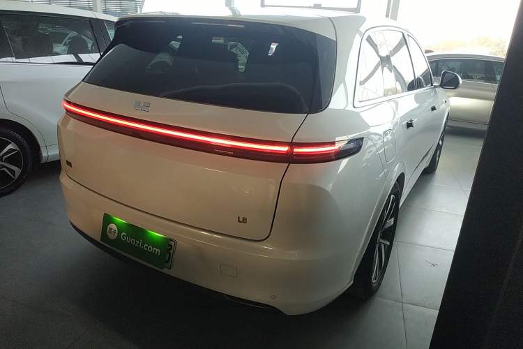 Used Li Auto L7 2023 Pro Model
