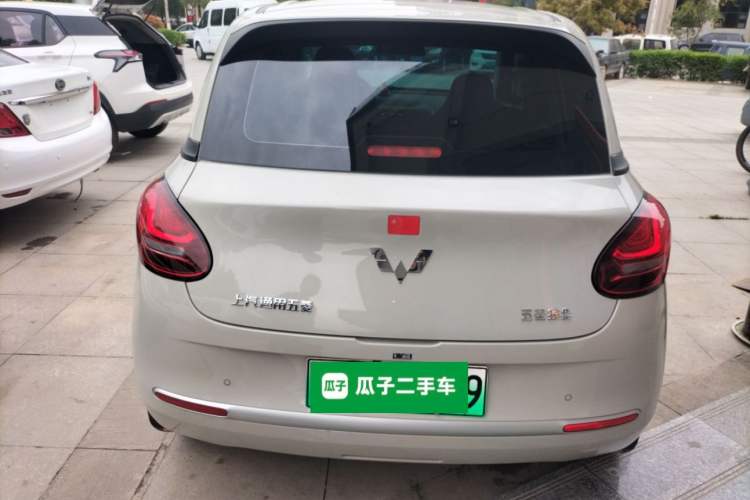 Used Wuling Bingo 2023 203km Light Edition Rear