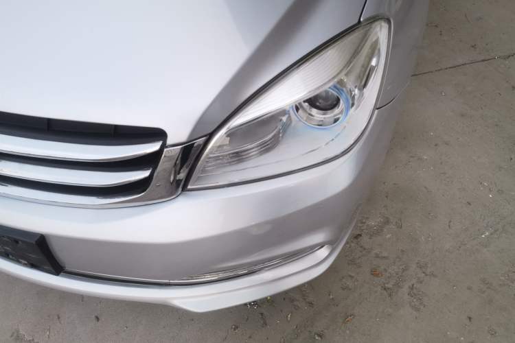 Used Great Wall C30 2015 1.5L AMT Luxury Model
