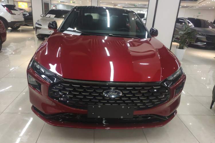 Used Ford Mondeo 2025 2.0T EcoBoost Ultimate Edition Front