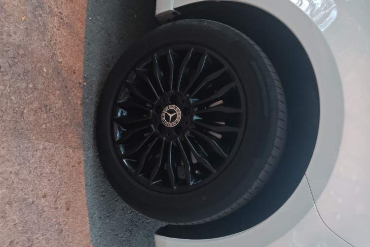 Used Mercedes-Benz V-Class 2018 V 260 AMG Sport Edition China V Emission Standard