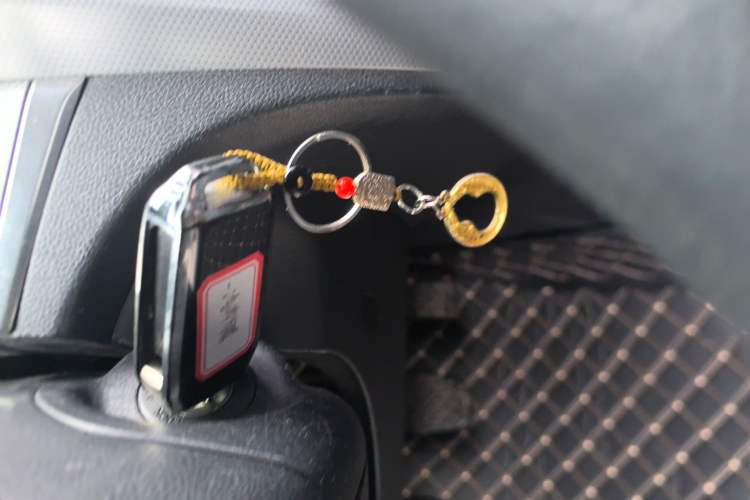 Used Bestune B30 2016 1.6L manual luxury version
