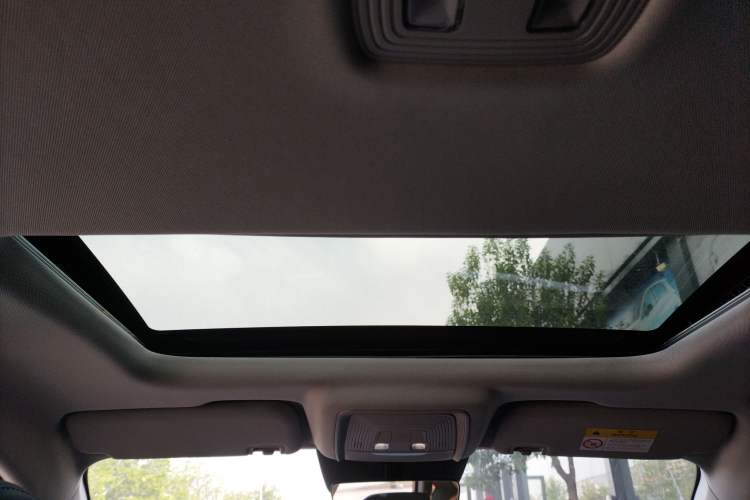 Used BYD Seal 05 DM-i 2025 DM-i Intelligent Drive 120KM Flagship Model Headliner