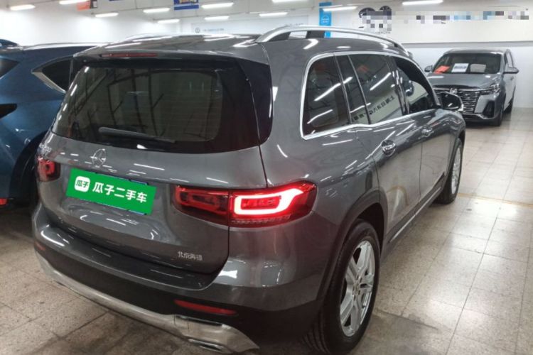 Used Mercedes-Benz GLB 2021 GLB 200 Dynamic Edition