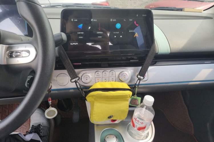 Used CHANGAN NEVO Lumin 2023 205km Xiangqin Version