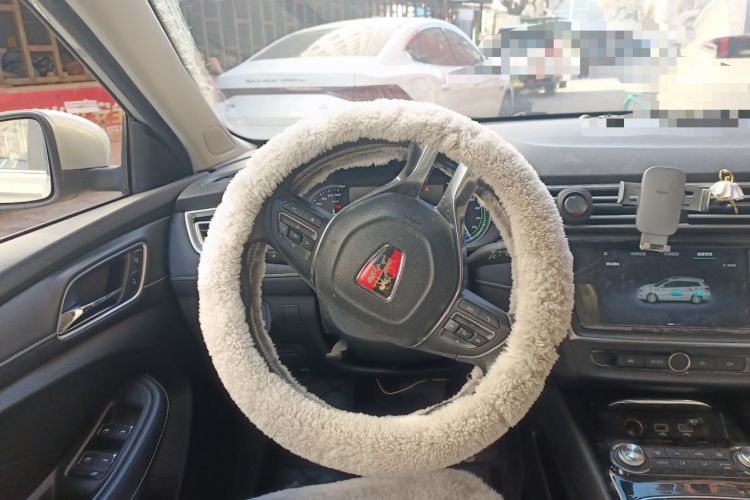Used Roewe Ei5 2018 Internet Luxury Edition
