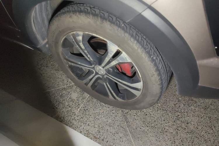 Used BAIC Senova X25 2015 1.5L Automatic Elite Model