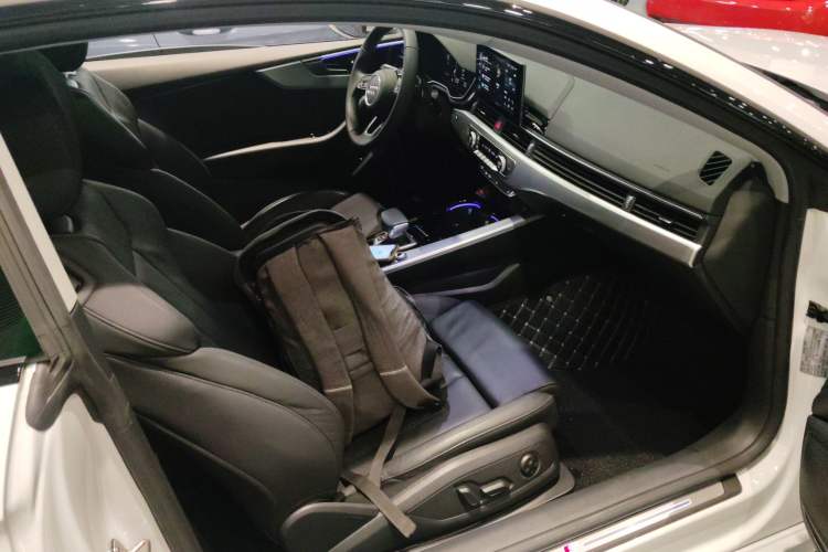 Used Audi A5 2023 Coupe 40 TFSI Fashionable and Dynamic Model