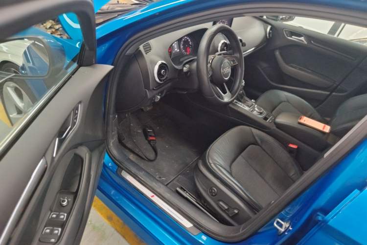 Used Audi A3 2018 30th Anniversary Edition Limousine 35 TFSI Fashion Model
