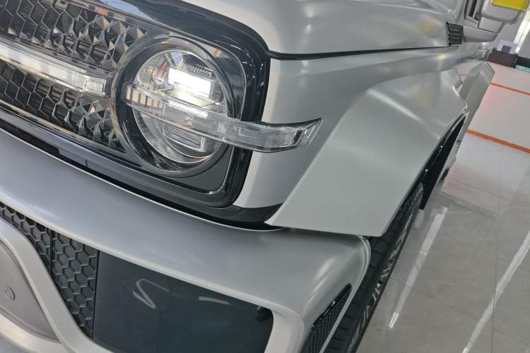 Used Cyberspace Tank 300 2021 2.0T Cyber Tank