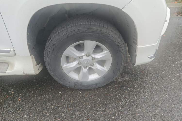Used Toyota Prado 2010 4.0L Automatic TX-L

