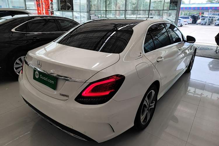 Used Mercedes-Benz C-Class 2020 Restyled C 260 L Sport Edition