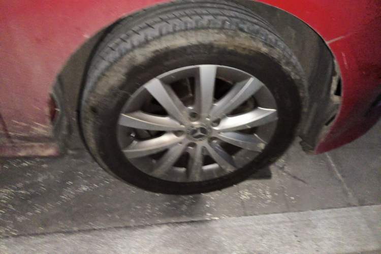 Used Mercedes-Benz B-Class 2018 B 180