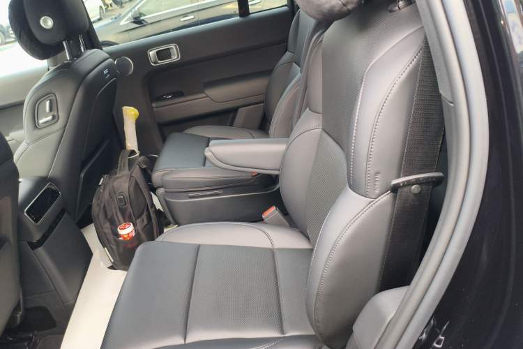 Used Li Auto L9 2024 Ultra Model
