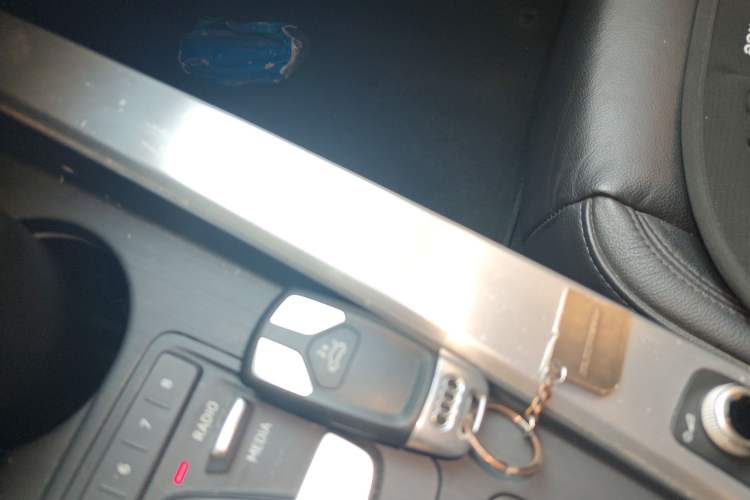 Used Audi A4L 2019 40 TFSI Fashion Edition China VI Emission Standard