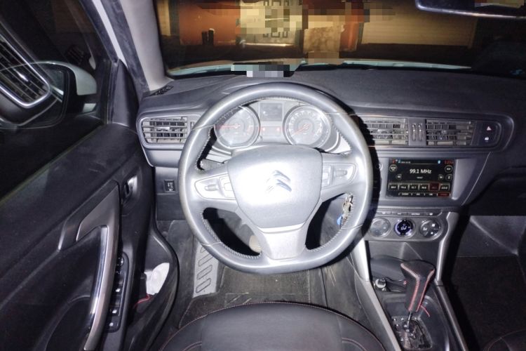 Used Citroen C3-XR 2015 1.6L Automatic Pioneer Model
