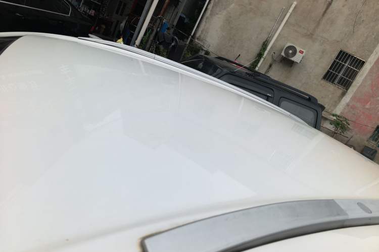 Used Chery Tiggo 7 2016 1.5T Manual E-commerce Edition Roof