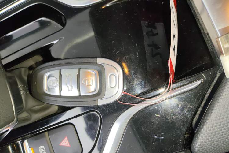 Used Hongqi E-QM5 2023 Revised Version Basic Travel Edition