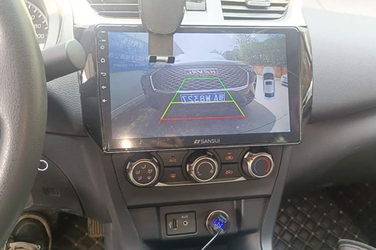 Used Nissan Sylphy 2022 Classic 1.6XE CVT Comfort Edition Audio And AC Panel