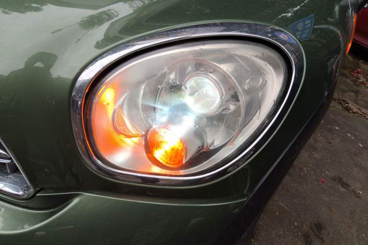 Used MINI Countryman 2014 1.6L ONE Left Front Headlight