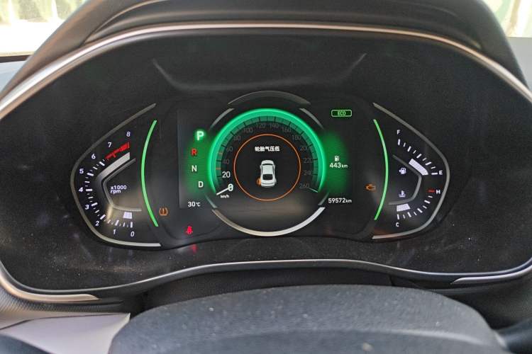 Used Hyundai Lafesta 2019 280TGDi Smart Speed Version China V Standard
